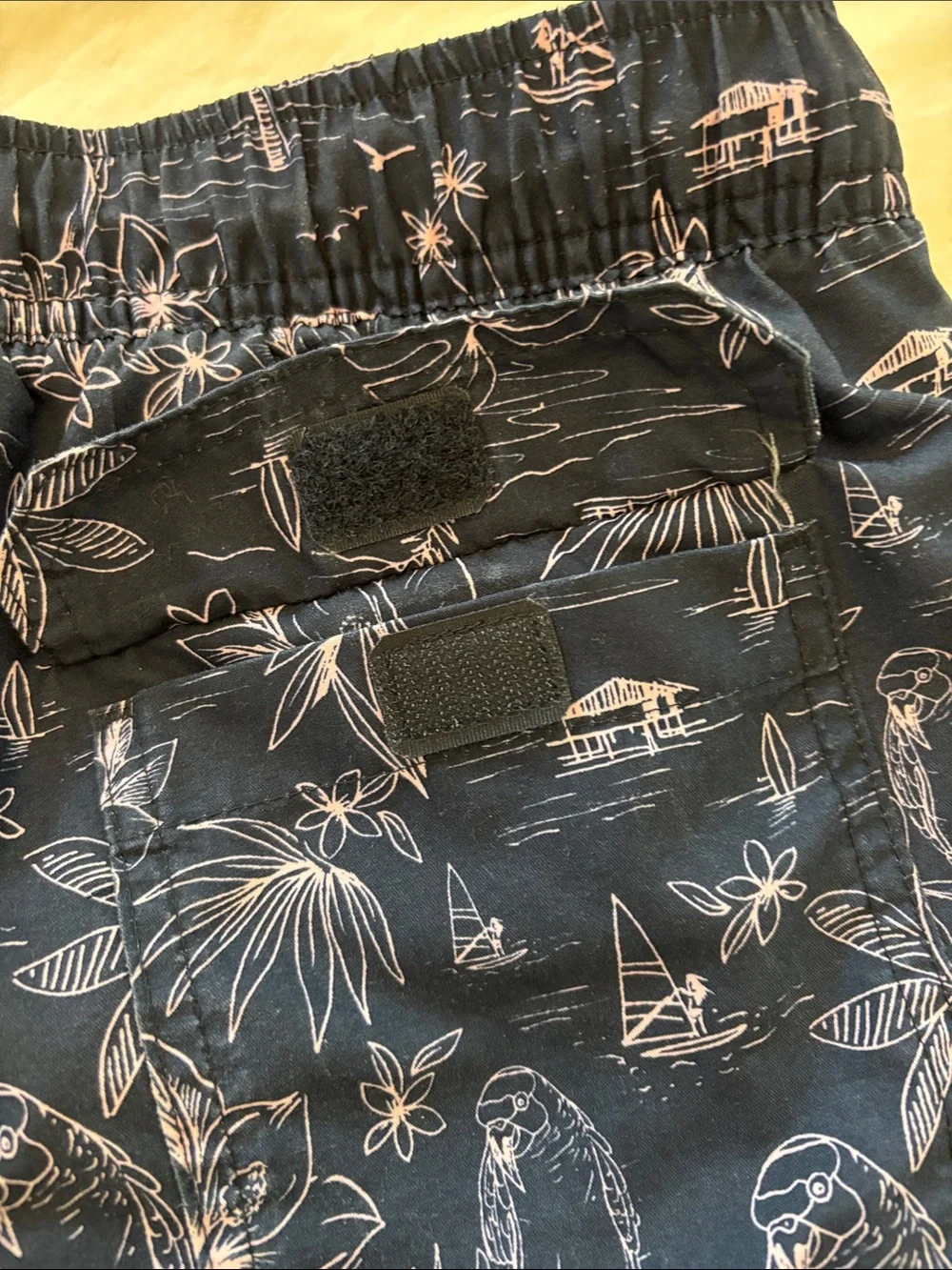 Goodfellow & Co elastic waistband